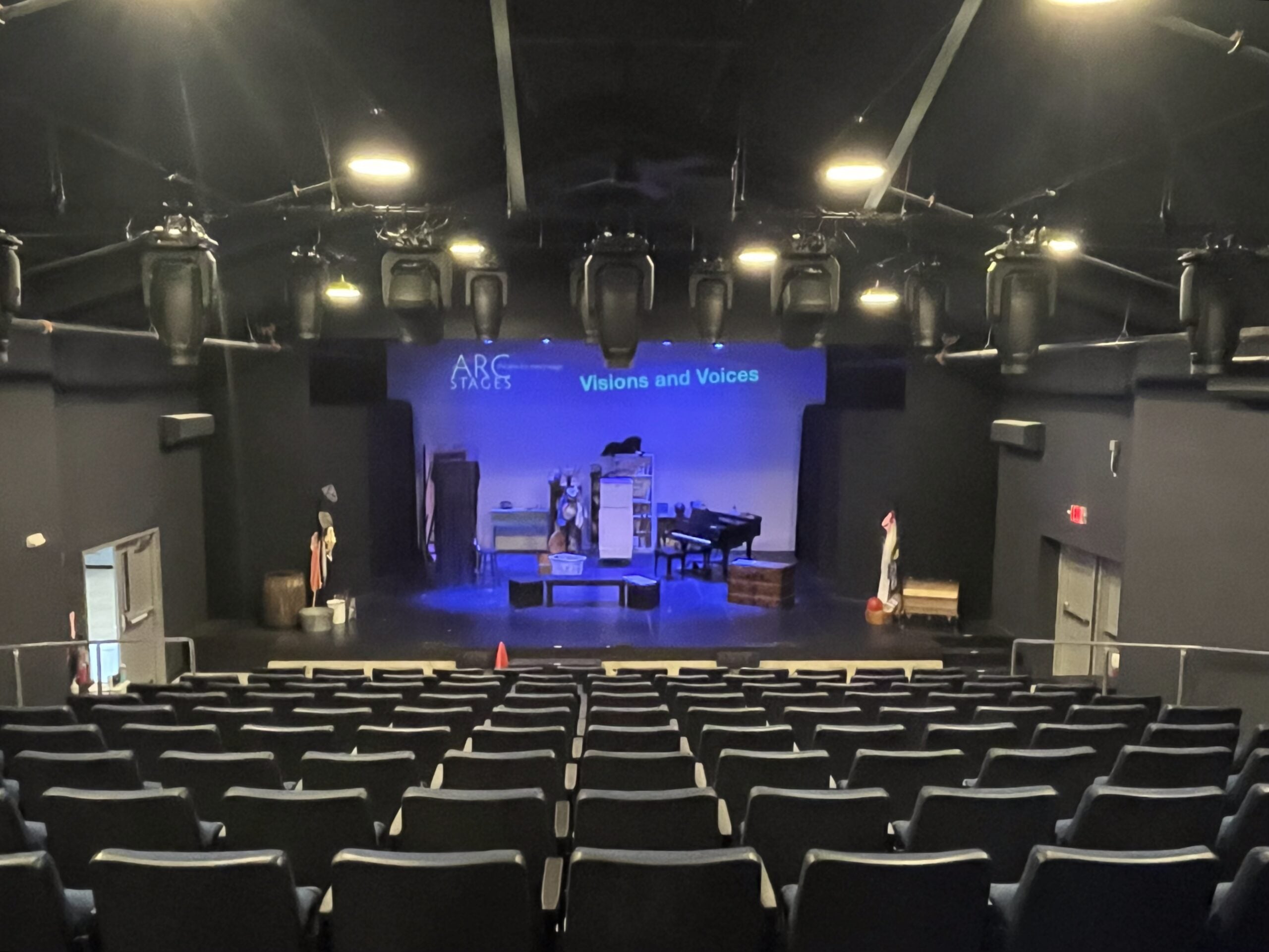 Proscenium Theatre